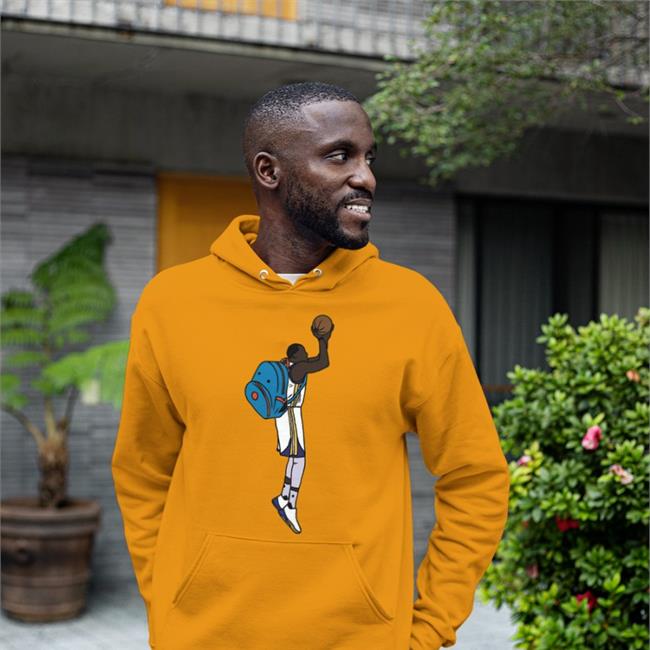 The Golden State Warriors Subreddit Draymond Green Backpack Jumpshot Essential Shirt