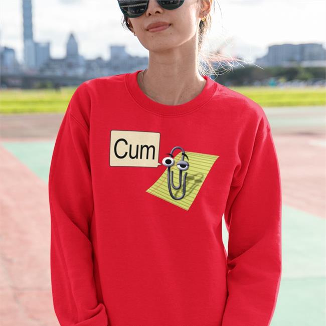 Shirts That Go Hard Cum Clippy Shirts Shirtsthtgohard