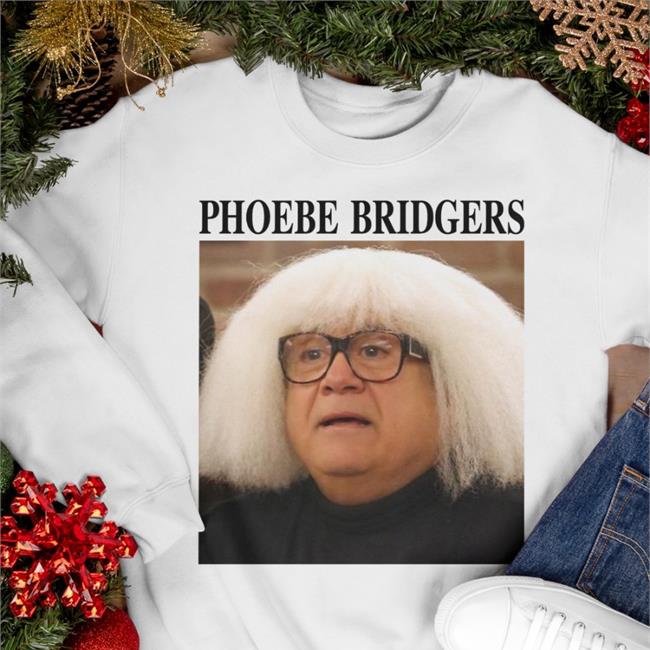 Shirts That Go Hard Danny Devito Phoebe Bridgers Hoodie Poorly Translated Shirts Shirts That Go Hard Poorly Translated Shirts Danny Devito Phoebe Bridgers Shirt