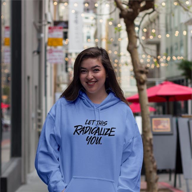 Oni Blackstock Let This Radicalize You Shirt Mariame Kaba