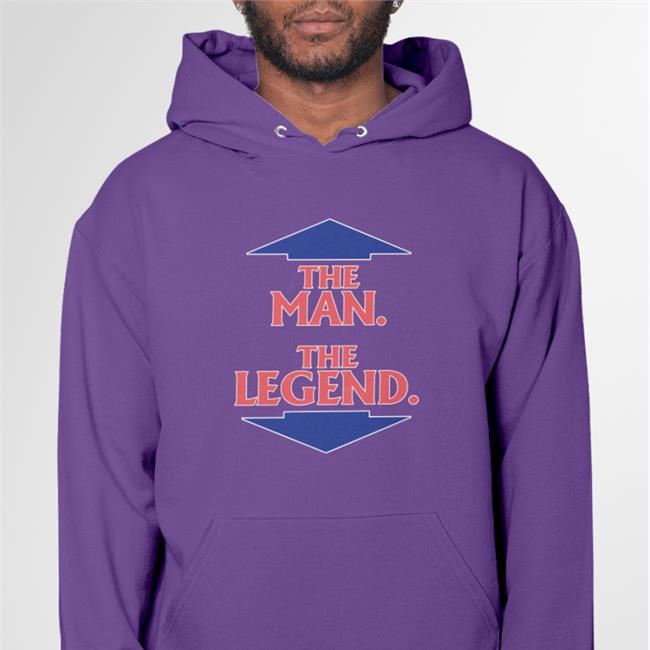 Shirts That Go Hard The Man The Legend Shirt Shirtsthtgohard