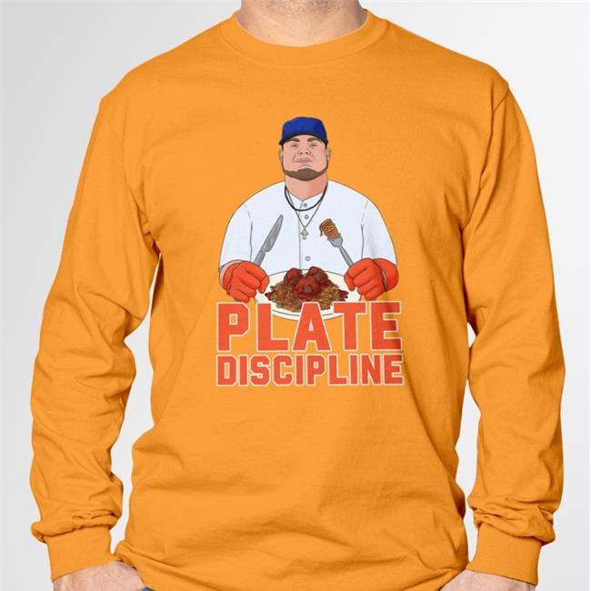 Barstoolsports Merch Plate Discipline Shirt We Gotta Believe