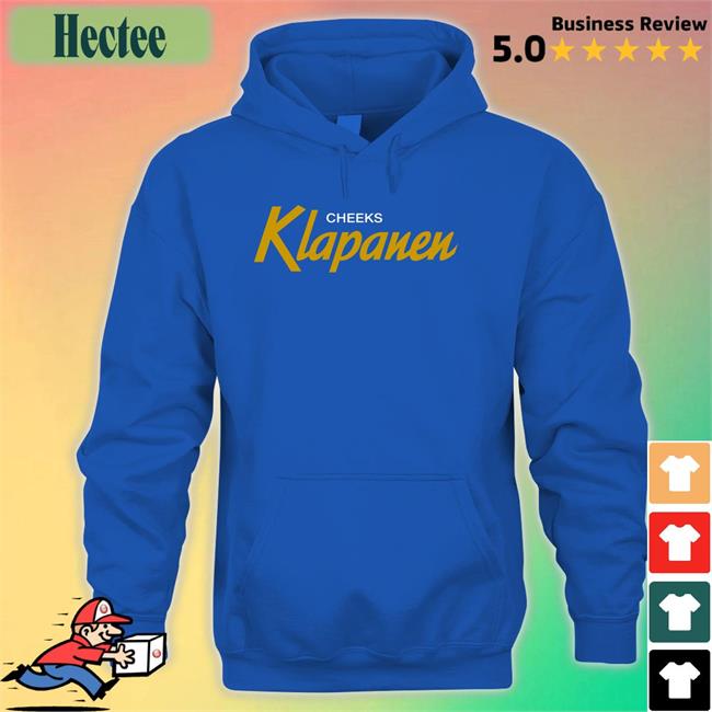 Pghclothingco Cheeks Klapanen Shirt