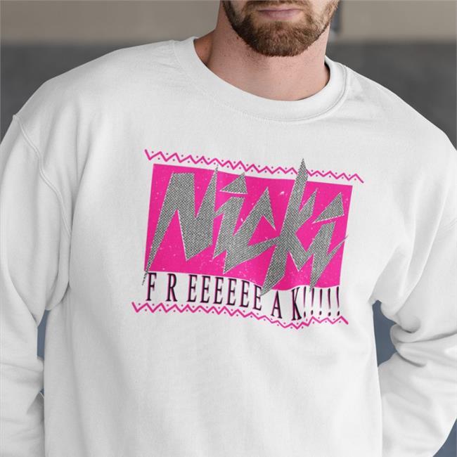 Nicki Freeeeeeak New Shirt Nicki Minaj Official