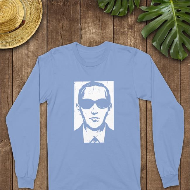 Super 70s Sports Store D.B. Cooper Shirt