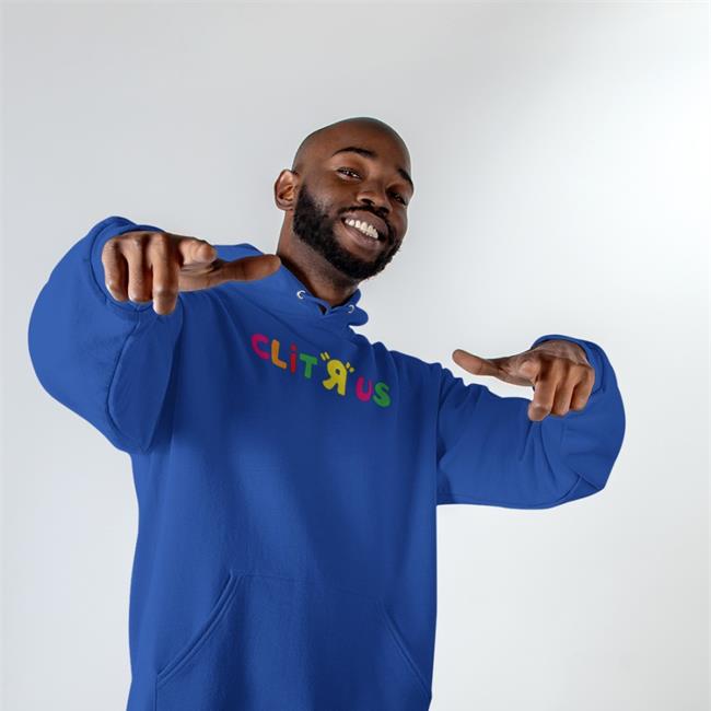 ShirtsThatGoHard Clitrus Hoodie