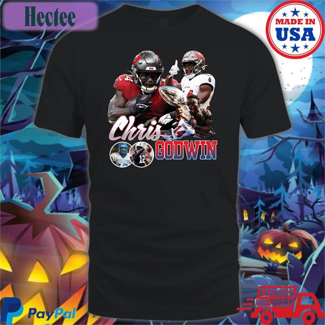 Chris Godwin Shirt