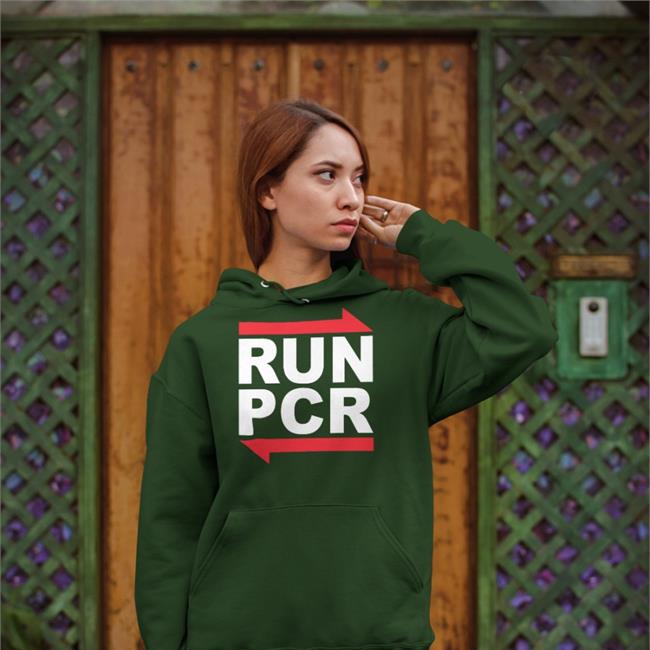 Labrats Run Pcr T Shirt Black