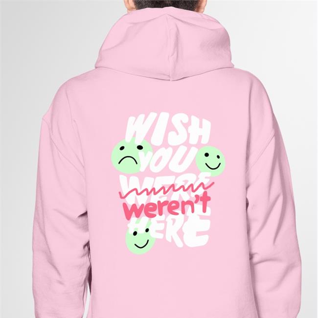 Wish You Were Here Shirt Fanjoy Store