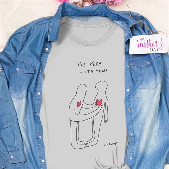 Really_Good_Artist I'll Keep It With Mine Hoodie