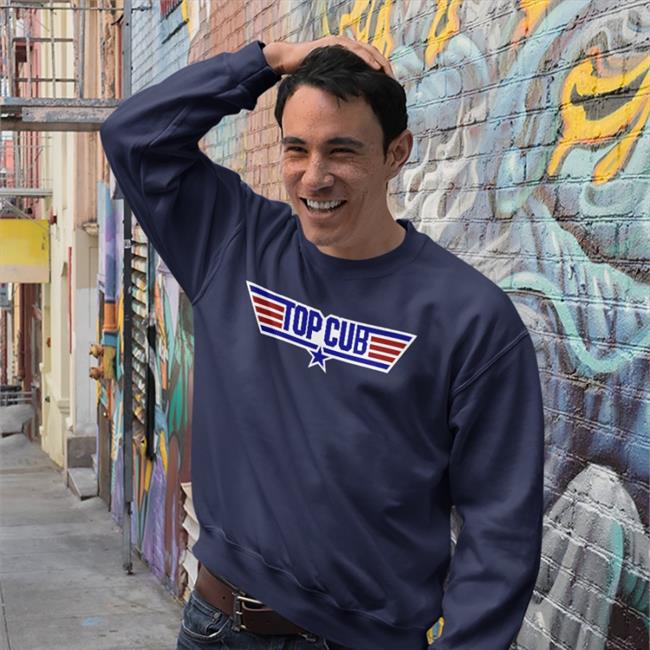 Obvious Shirts Top Cub Hoodie