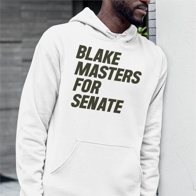 Blake Masters For Senate T Shirts