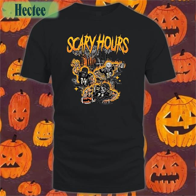 Scary Hours Hoodie