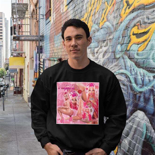 Super Freaky Prince Nicki Minaj Tee Shirt