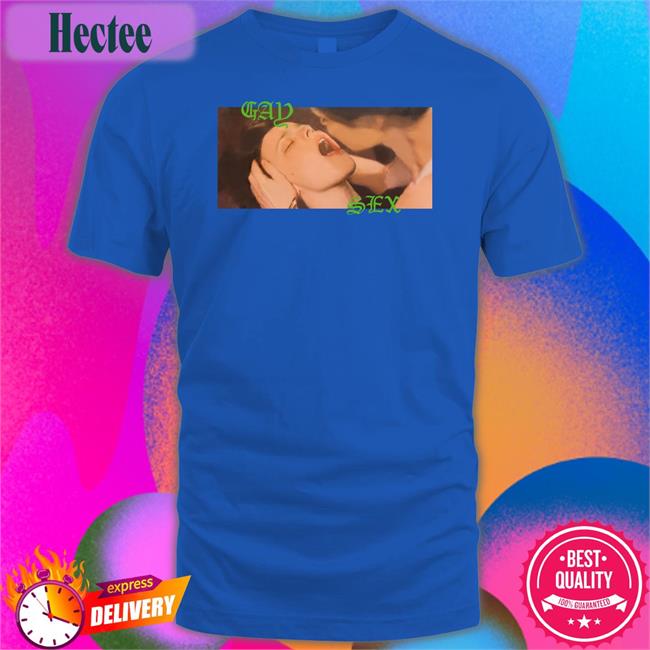 Gay Sex T Shirts