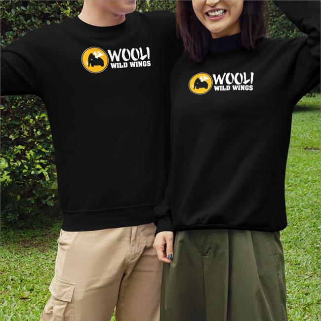 Wooli Wild Wings T Shirts Woolimusic