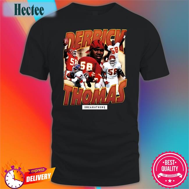 Derrick Thomas Dreamathon Hoodie