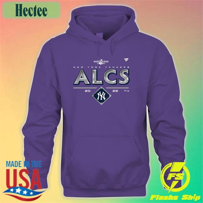 New York Yankees Alcs Tee Shirt Mlbshop Store New York Yankees Alcs Shirt