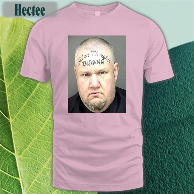 Tize4pf Hubert Leverich's Insane Face New Shirt