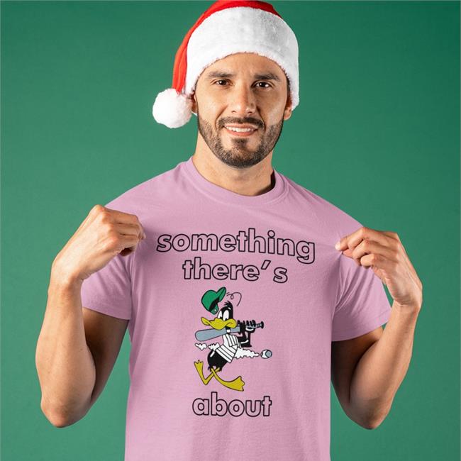 Something There's About T Shirts
