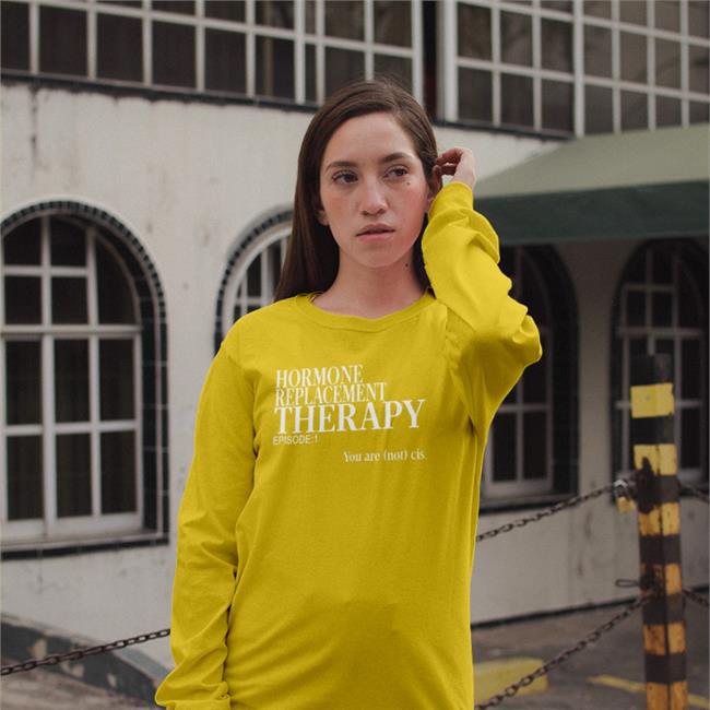 Hormone Replacement Therapy T Shirt
