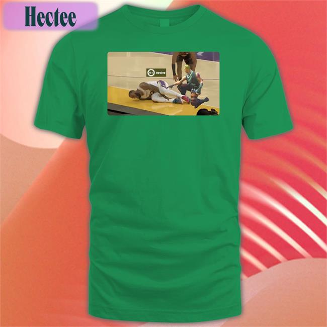 Lebron James Revive New Shirt