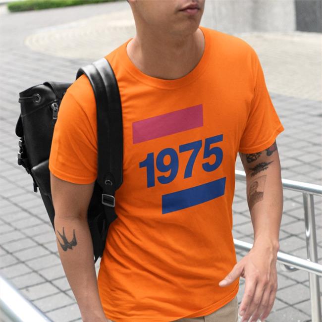 Taika Waititi 1975 Tee Shirt