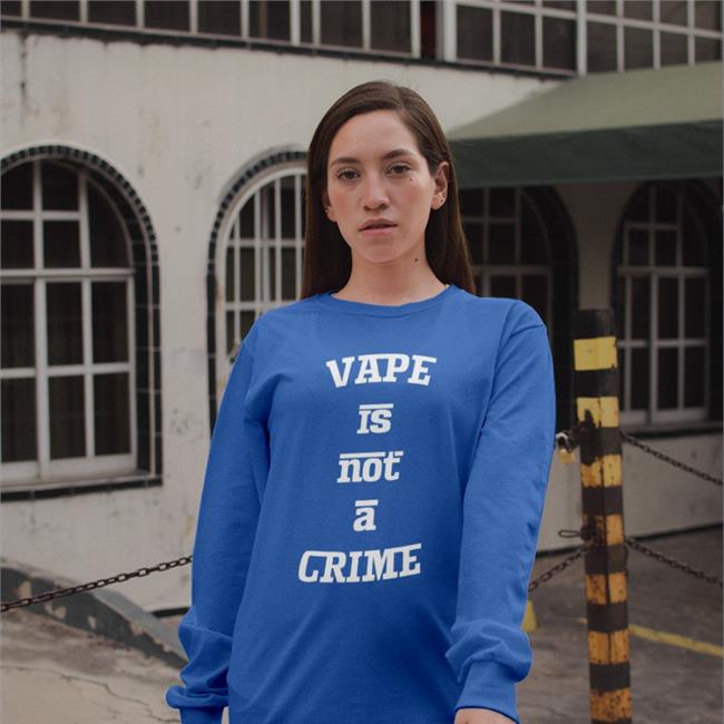 Poorly Translated Shirts Vape Is Not A Crime Shirts