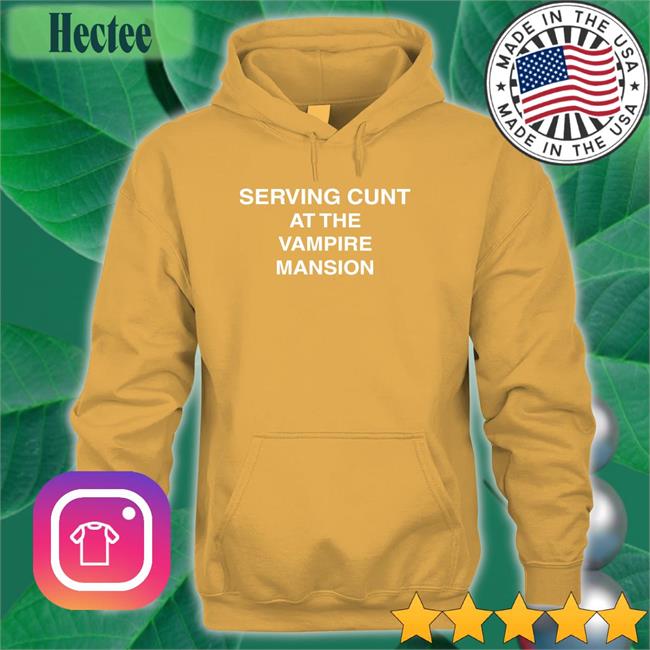Slay-J Mcrla5 Serving Cunt At The Vampire Mansion Long Sleeve T Shirt