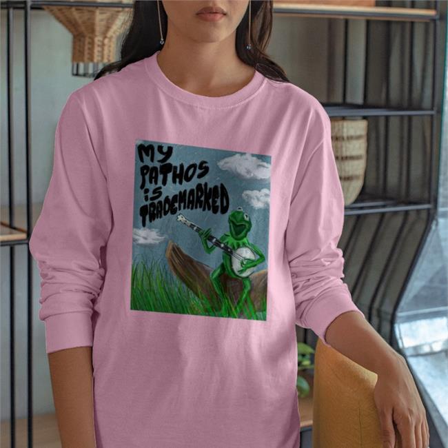 My Pathos Is Trademarked Sweatshirt