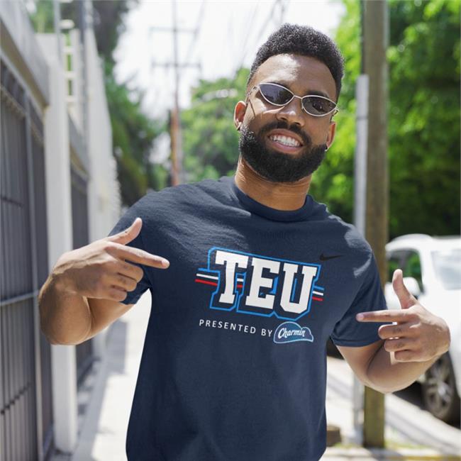 Teu Presented By Charmin Sweatshirt Upstate Jets