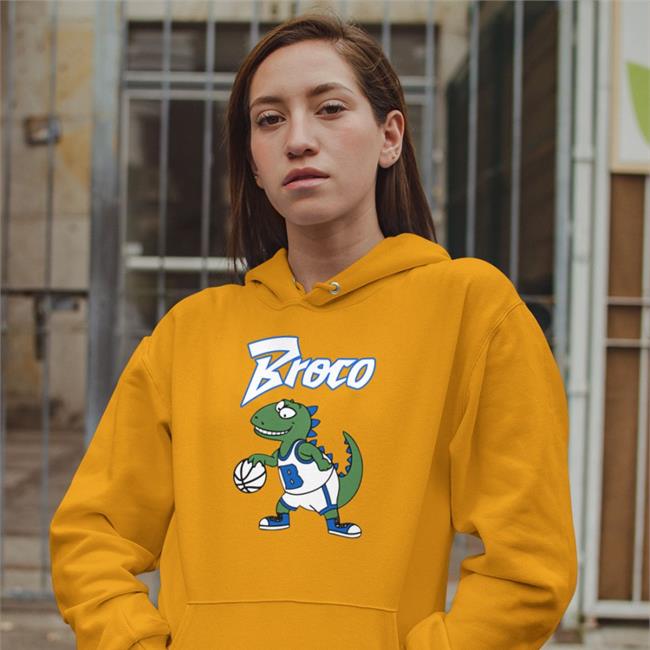 Broco Raptors Hoodie Don Roco Merch Don Roco Merch Broco Raptors Hoodie