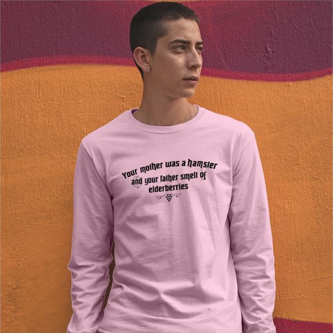 Strangethrift Your Mother Was A Hamster And Your Father Smelt Elderberries Tees