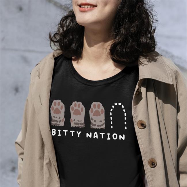 Tinyurl Bitty Nation Shirt