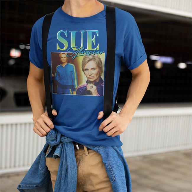 Sue Sylvester Sweatshirt