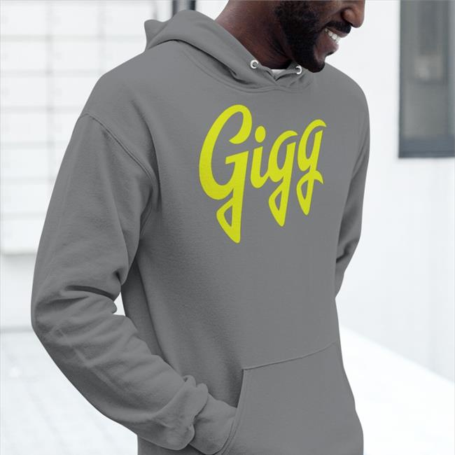 Scott Warner Gigg Hoodie
