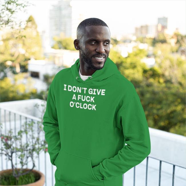 Jkashtonirwin I Don't Give A Fuck O'clock Shirt