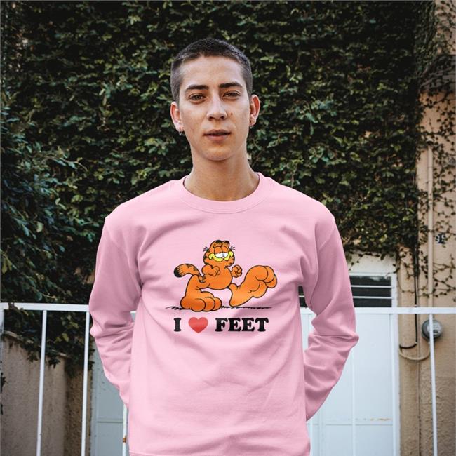 Shirts That Go Hard Store I Love Feet Funny T Shirt Shirtsthtgohard
