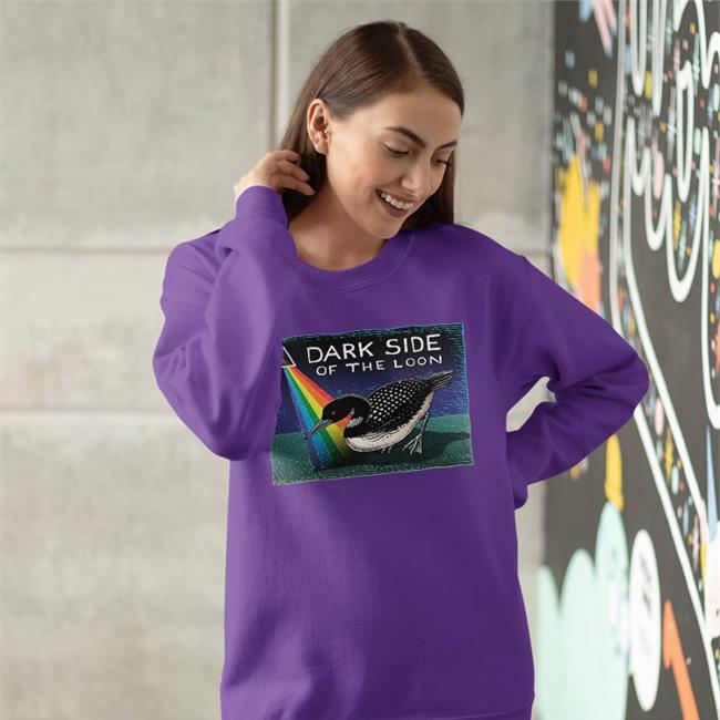 Jack Maynard Dark Side Of The Loon Shirts Troll Art Store