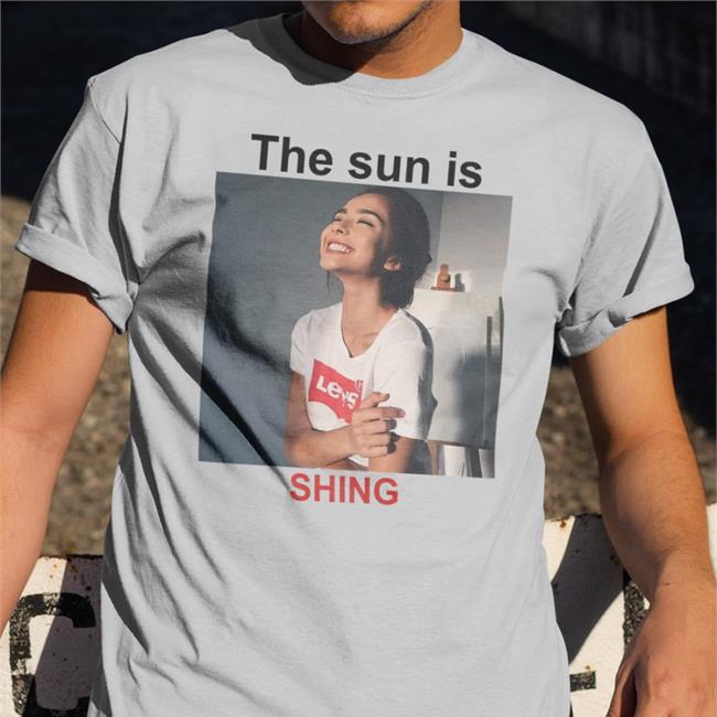 Translatedtees The Sun Is Shing Shirts