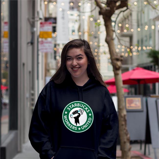 Connie Schultz Starbuck Workers Union Shirt