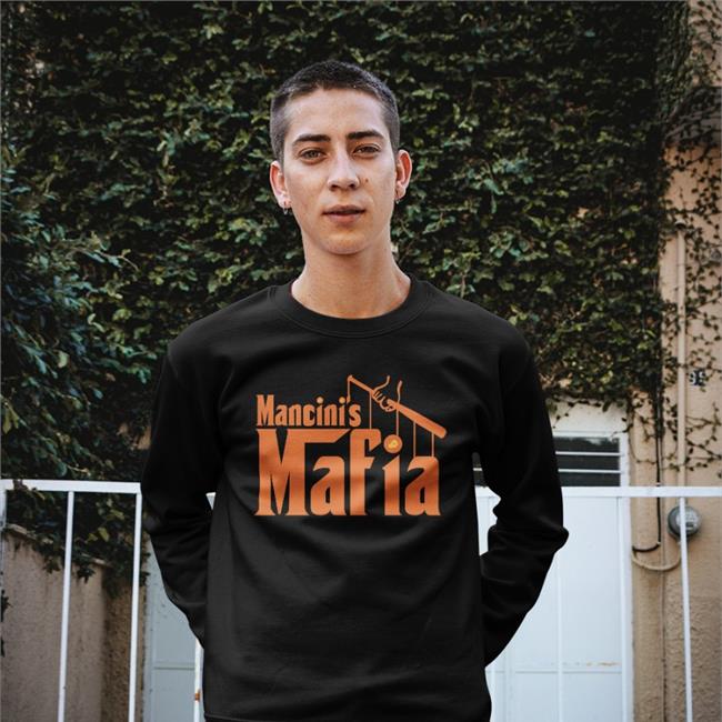 Mancini’S Mafia Tee Shirt