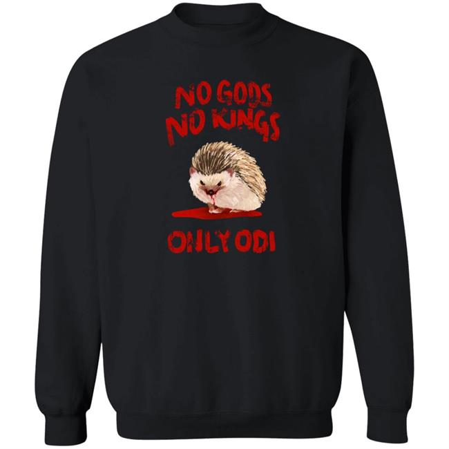 No Gods No Kings Only Odi Shirt Fight Me Michael Mouse
