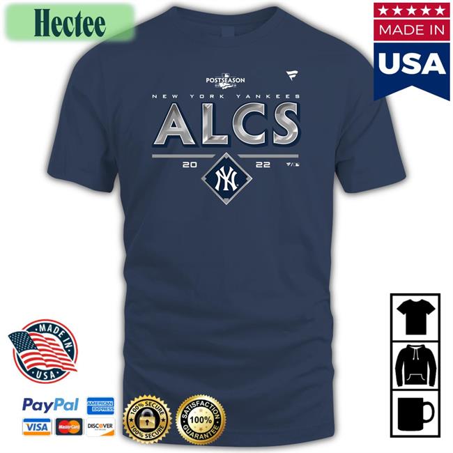 New York Yankees Alcs Tee Shirt