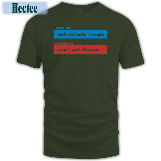 Strengths Hoodie Sweatshirt