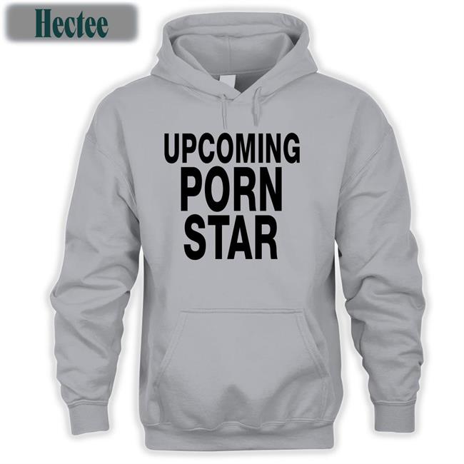 Ohfold Upcoming Porn Star Tee
