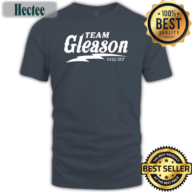 Lightning Bolt Team Gleason No 37 Shirts