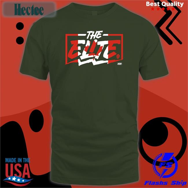 The Elite Canada Flag Shirt