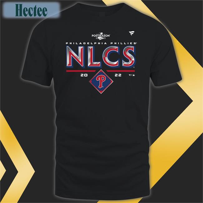 Philadelphia Phillies Nlcs 2022 Shirts