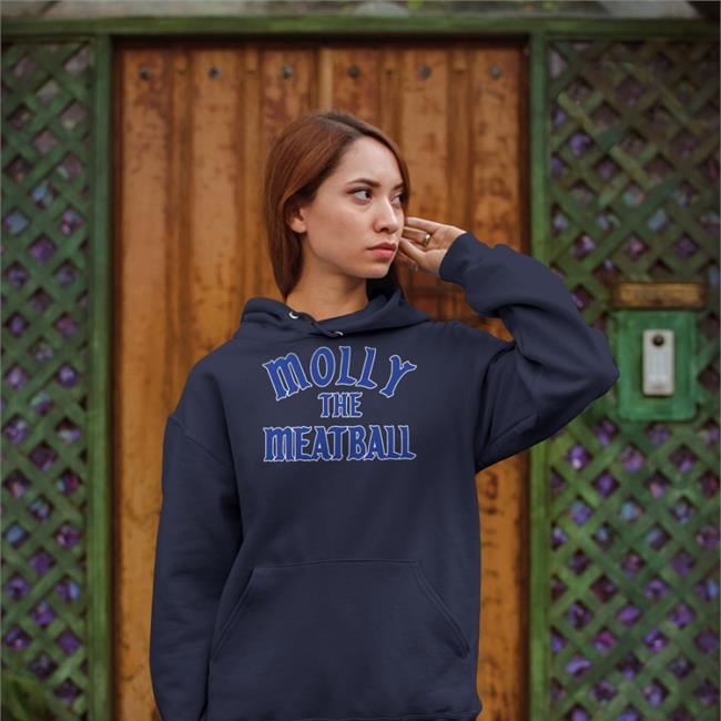 Dave Portnoy Molly The Meatball Sweatshirt